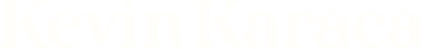 Kevin Karaca Namemark